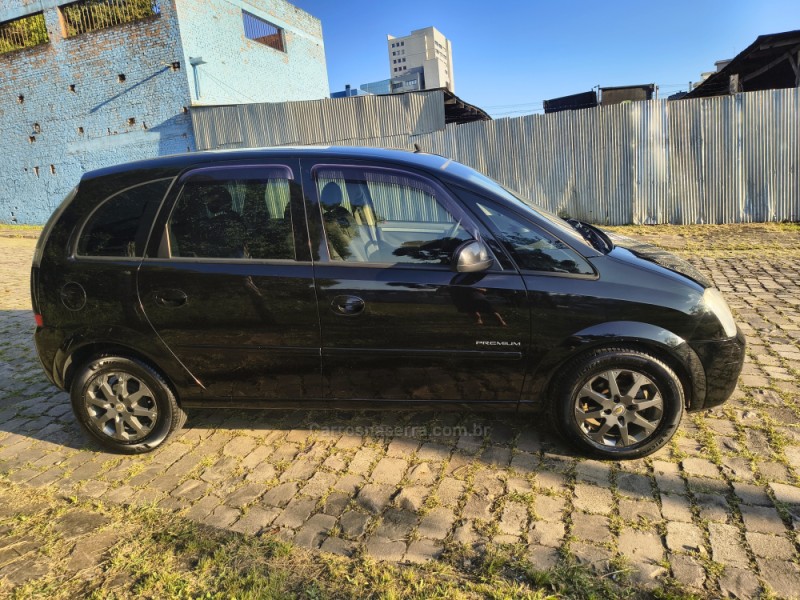 MERIVA 1.8 MPFI PREMIUM 8V FLEX 4P AUTOMATIZADO - 2012 - CAXIAS DO SUL