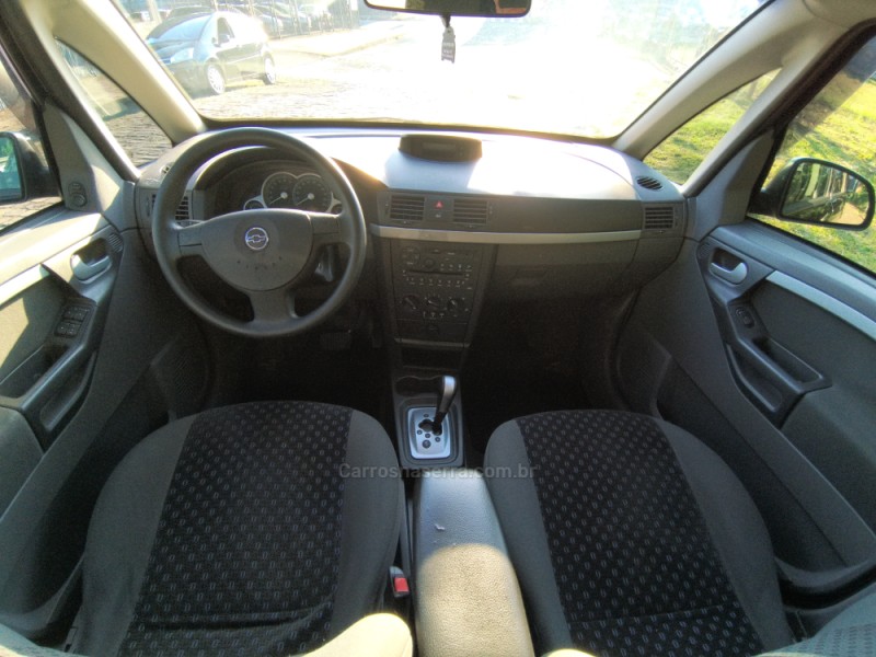MERIVA 1.8 MPFI PREMIUM 8V FLEX 4P AUTOMATIZADO - 2012 - CAXIAS DO SUL