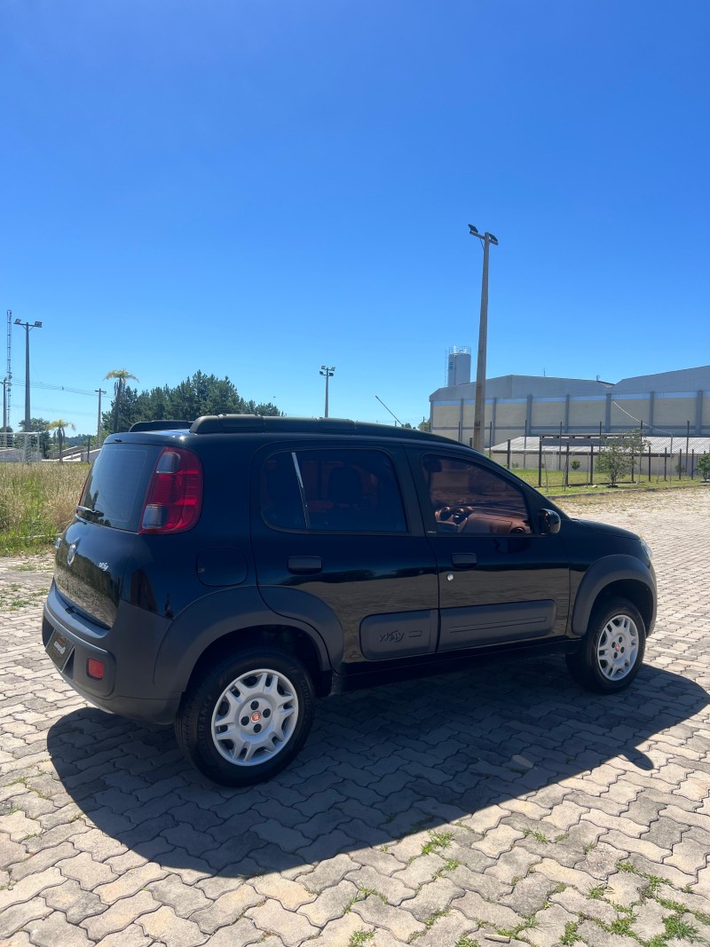 UNO 1.0 MPI MILLE FIRE 8V FLEX 4P MANUAL - 2013 - ANTôNIO PRADO