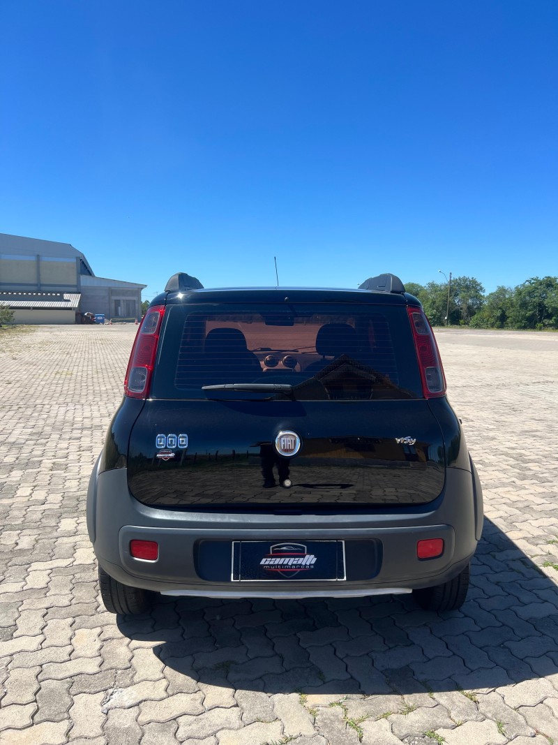 UNO 1.0 MPI MILLE FIRE 8V FLEX 4P MANUAL - 2013 - ANTôNIO PRADO