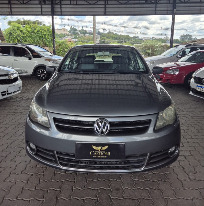 GOL 1.6 MI POWER 8V FLEX 4P MANUAL G.V - 2011 - CAXIAS DO SUL