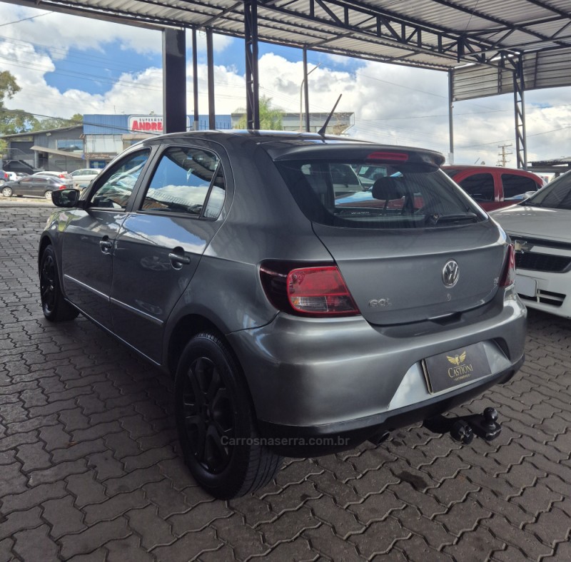 GOL 1.6 MI POWER 8V FLEX 4P MANUAL G.V - 2011 - CAXIAS DO SUL