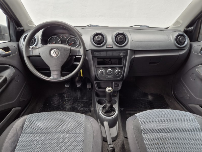 GOL 1.6 MI POWER 8V FLEX 4P MANUAL G.V - 2011 - CAXIAS DO SUL