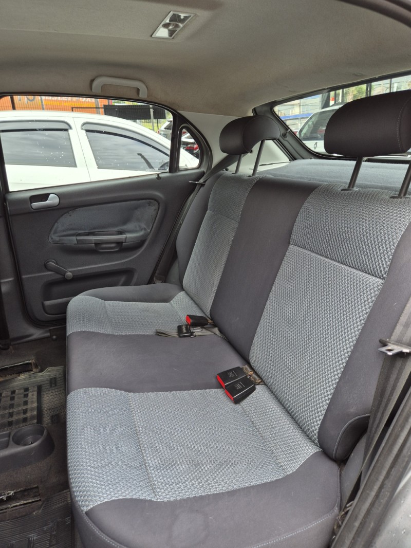 GOL 1.6 MI POWER 8V FLEX 4P MANUAL G.V - 2011 - CAXIAS DO SUL