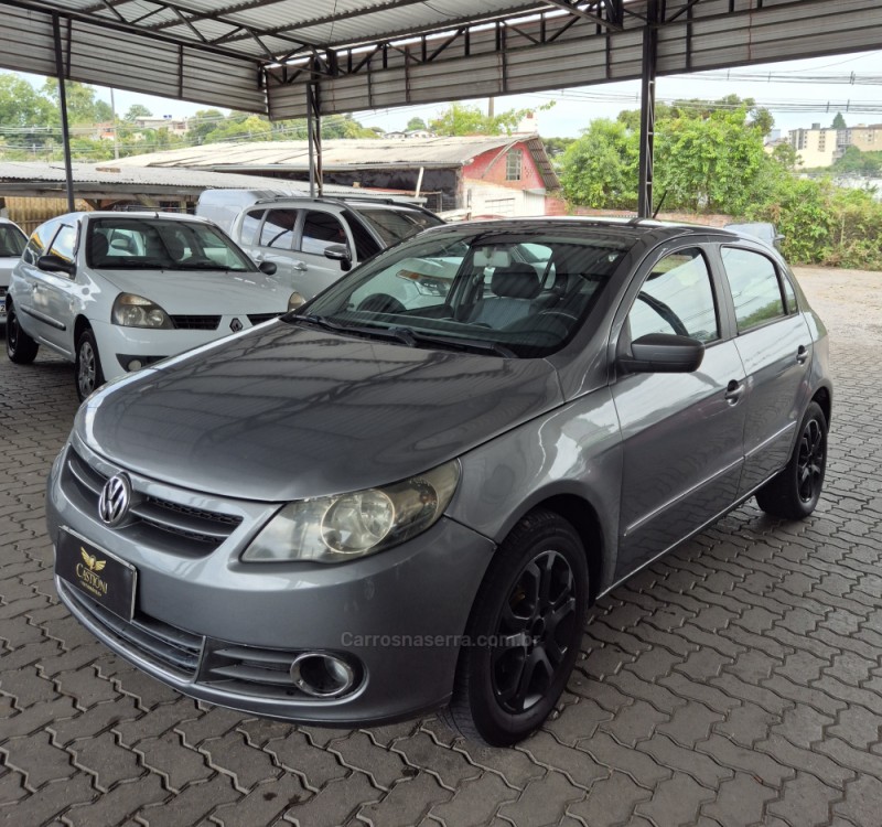 GOL 1.6 MI POWER 8V FLEX 4P MANUAL G.V - 2011 - CAXIAS DO SUL