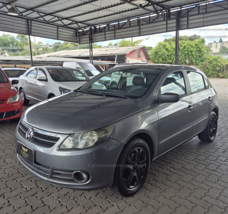 GOL 1.6 MI POWER 8V FLEX 4P MANUAL G.V - 2011 - CAXIAS DO SUL