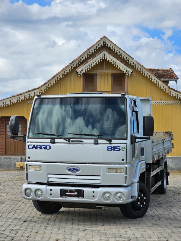 cargo 815 e turbo 2011 antonio prado