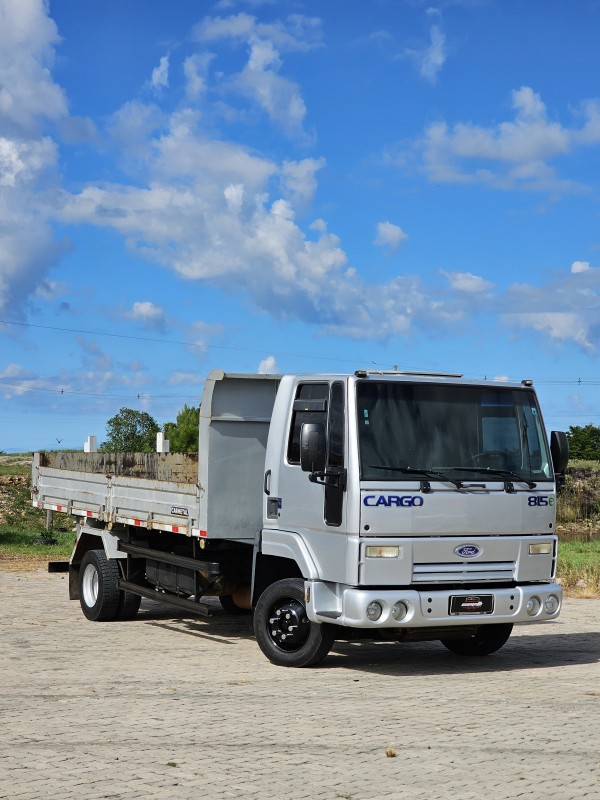 CARGO 815 E TURBO - 2011 - ANTôNIO PRADO