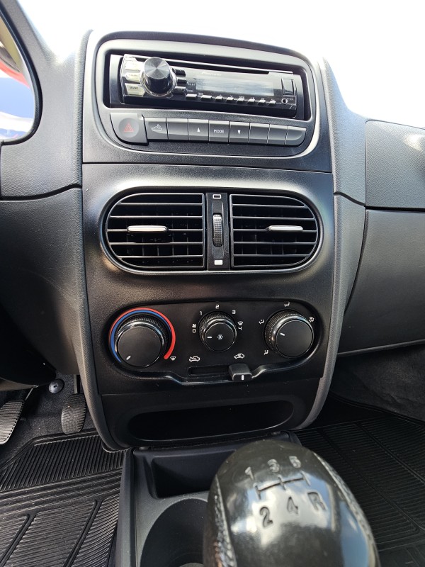 STRADA 1.4 MPI HARD WORKING CD 8V FLEX 3P MANUAL - 2020 - ANTôNIO PRADO