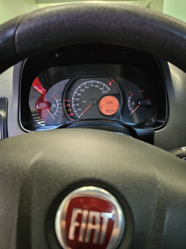 STRADA 1.4 MPI HARD WORKING CD 8V FLEX 3P MANUAL - 2020 - ANTôNIO PRADO