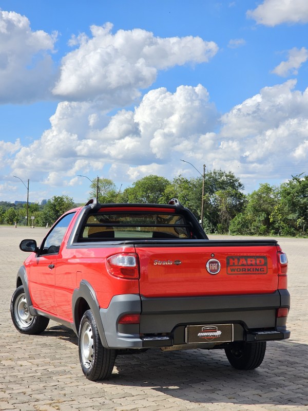 STRADA 1.4 MPI HARD WORKING CD 8V FLEX 3P MANUAL - 2020 - ANTôNIO PRADO