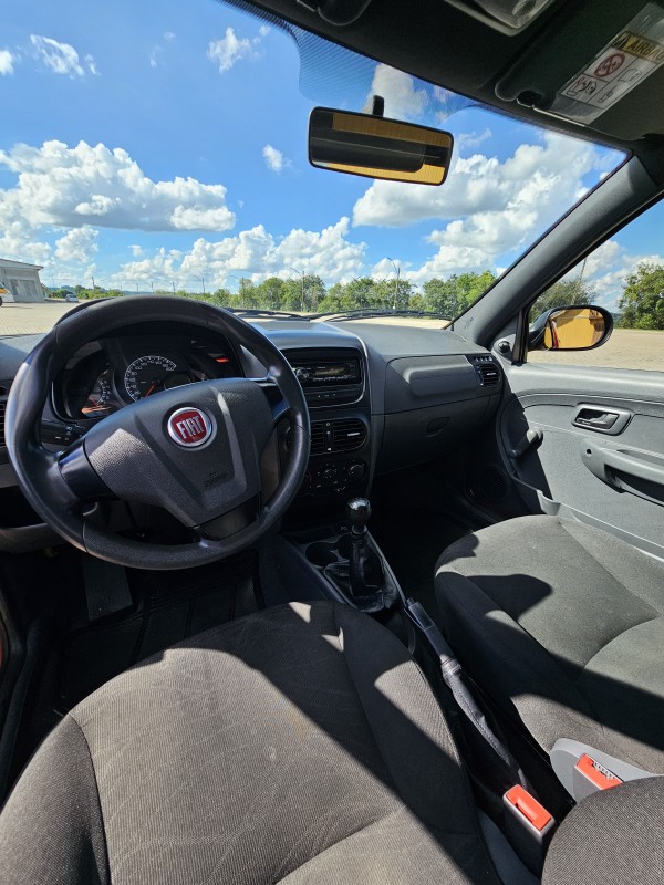 STRADA 1.4 MPI HARD WORKING CD 8V FLEX 3P MANUAL - 2020 - ANTôNIO PRADO