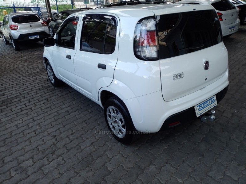 UNO 1.0 EVO ATTRACTIVE 8V FLEX 4P MANUAL - 2016 - CAXIAS DO SUL