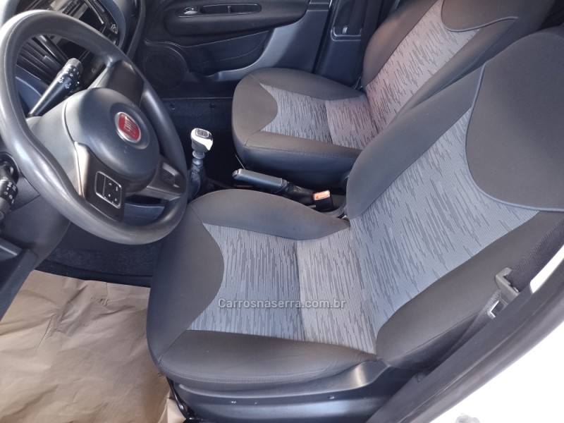 UNO 1.0 EVO ATTRACTIVE 8V FLEX 4P MANUAL - 2016 - CAXIAS DO SUL