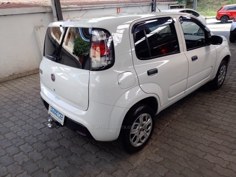 UNO 1.0 EVO ATTRACTIVE 8V FLEX 4P MANUAL - 2016 - CAXIAS DO SUL