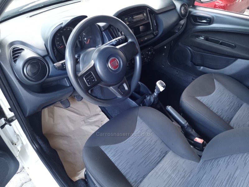 UNO 1.0 EVO ATTRACTIVE 8V FLEX 4P MANUAL - 2016 - CAXIAS DO SUL