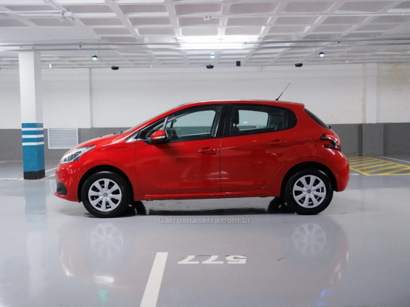 208 1.2 ACTIVE 12V FLEX 4P MANUAL - 2019 - PORTO ALEGRE