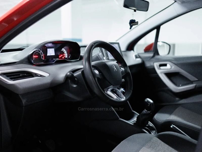 208 1.2 ACTIVE 12V FLEX 4P MANUAL - 2019 - PORTO ALEGRE