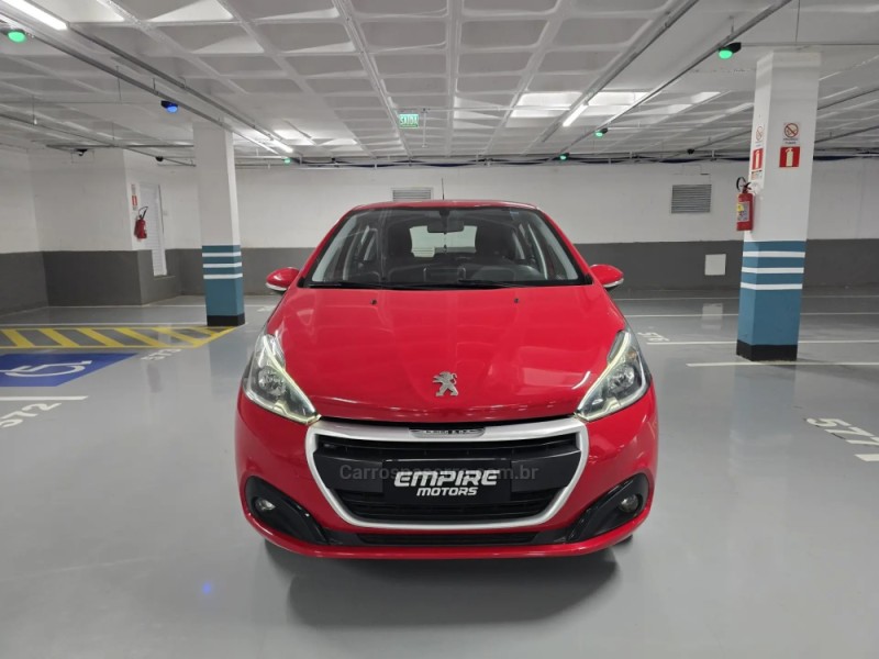 208 1.2 ACTIVE 12V FLEX 4P MANUAL - 2019 - PORTO ALEGRE