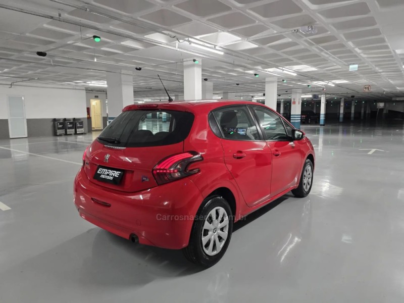 208 1.2 ACTIVE 12V FLEX 4P MANUAL - 2019 - PORTO ALEGRE