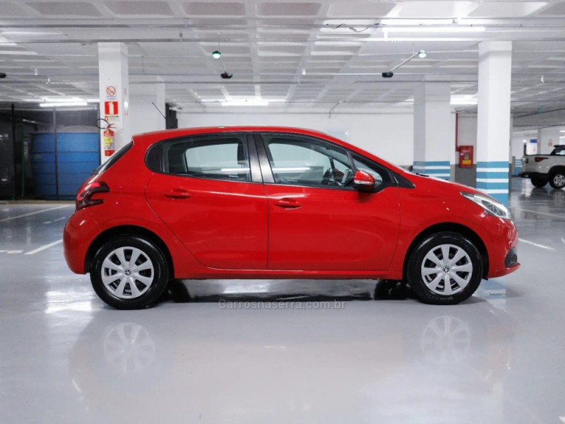208 1.2 ACTIVE 12V FLEX 4P MANUAL - 2019 - PORTO ALEGRE