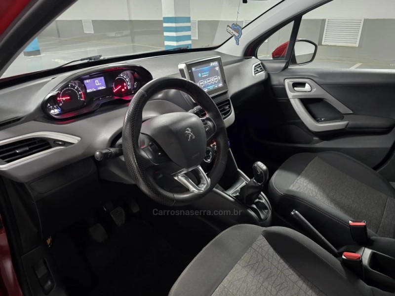 208 1.2 ACTIVE 12V FLEX 4P MANUAL - 2019 - PORTO ALEGRE