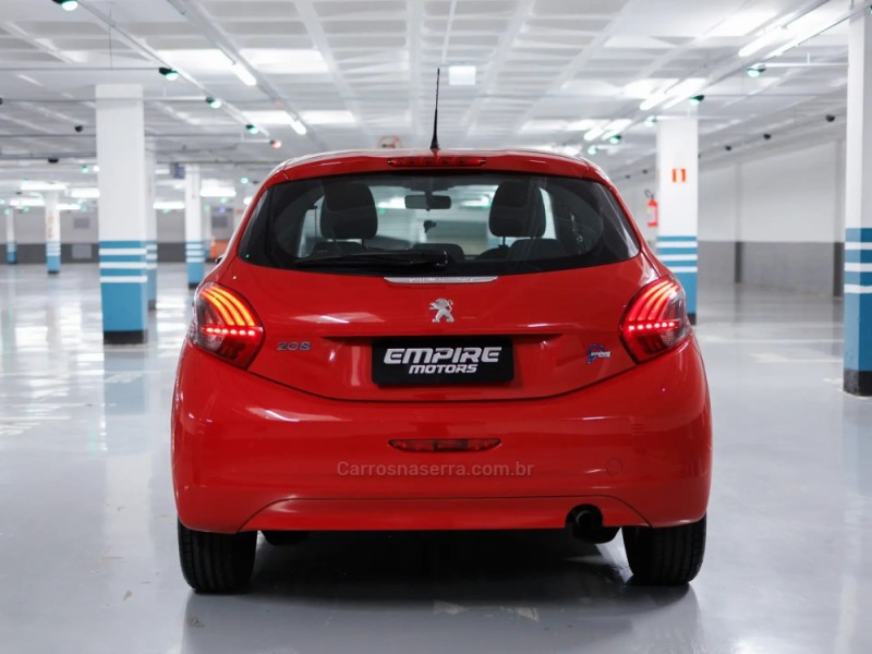 208 1.2 ACTIVE 12V FLEX 4P MANUAL - 2019 - PORTO ALEGRE