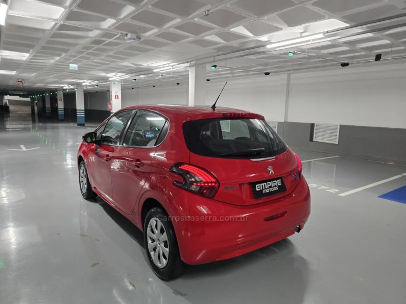 208 1.2 ACTIVE 12V FLEX 4P MANUAL - 2019 - PORTO ALEGRE