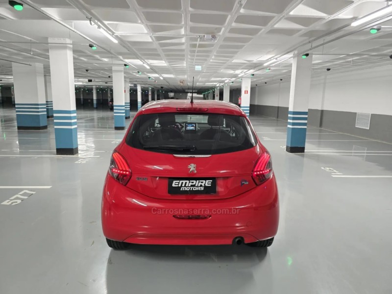 208 1.2 ACTIVE 12V FLEX 4P MANUAL - 2019 - PORTO ALEGRE