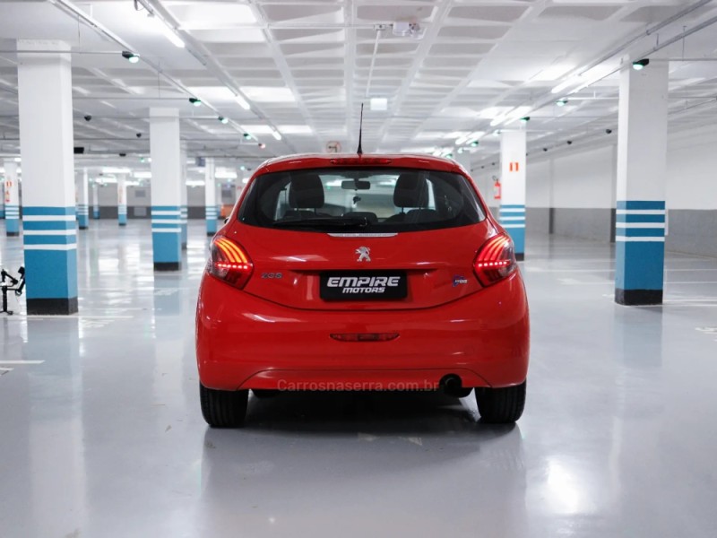 208 1.2 ACTIVE 12V FLEX 4P MANUAL - 2019 - PORTO ALEGRE