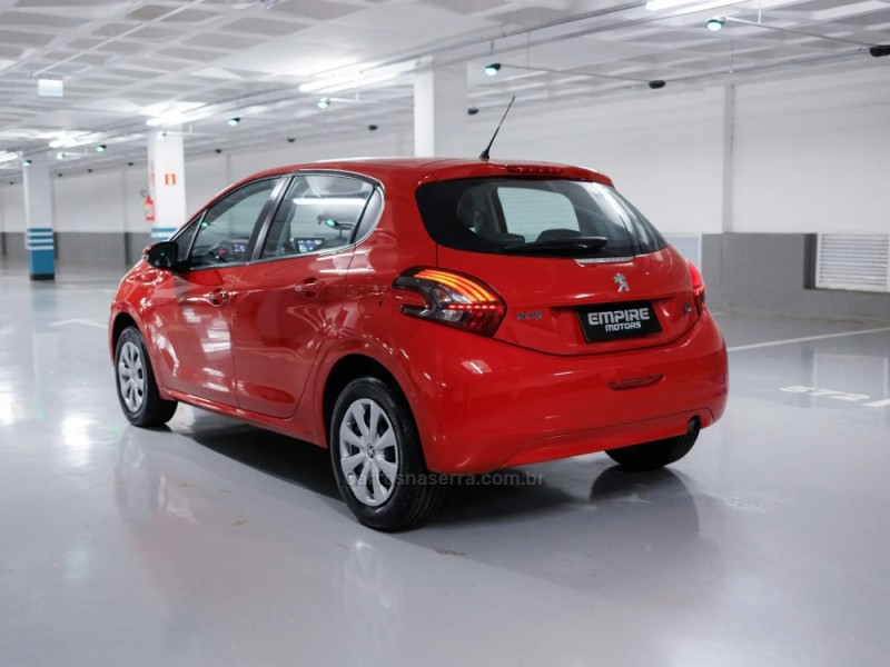 208 1.2 ACTIVE 12V FLEX 4P MANUAL - 2019 - PORTO ALEGRE