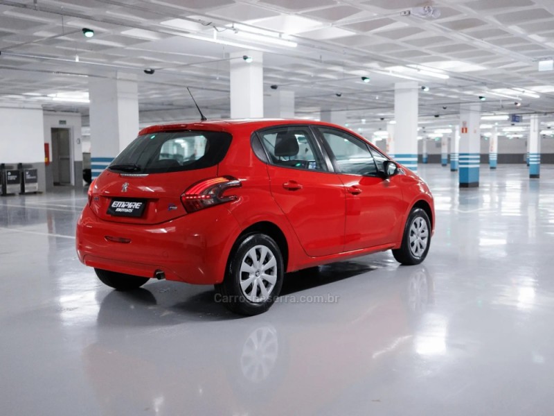 208 1.2 ACTIVE 12V FLEX 4P MANUAL - 2019 - PORTO ALEGRE