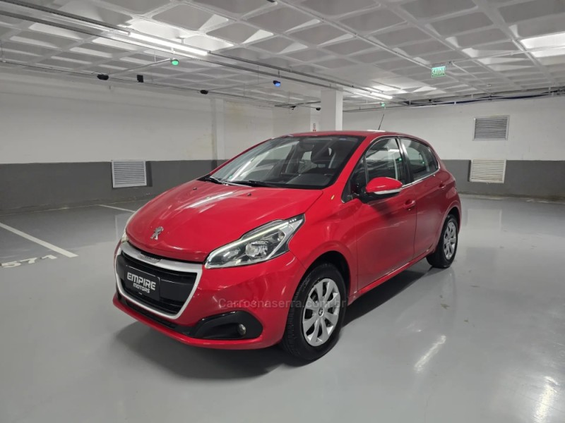 208 1.2 active 12v flex 4p manual 2019 porto alegre