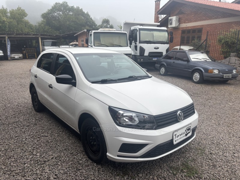 gol 1.0 8v i tred flex 4p manual 2019 antonio prado