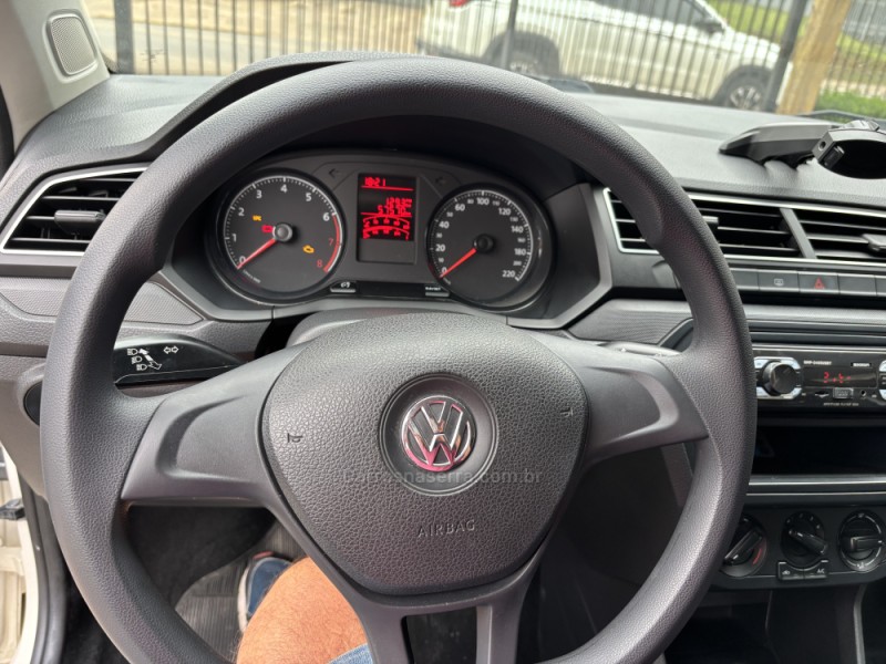 GOL 1.0 8V I-TRED FLEX 4P MANUAL - 2019 - ANTôNIO PRADO