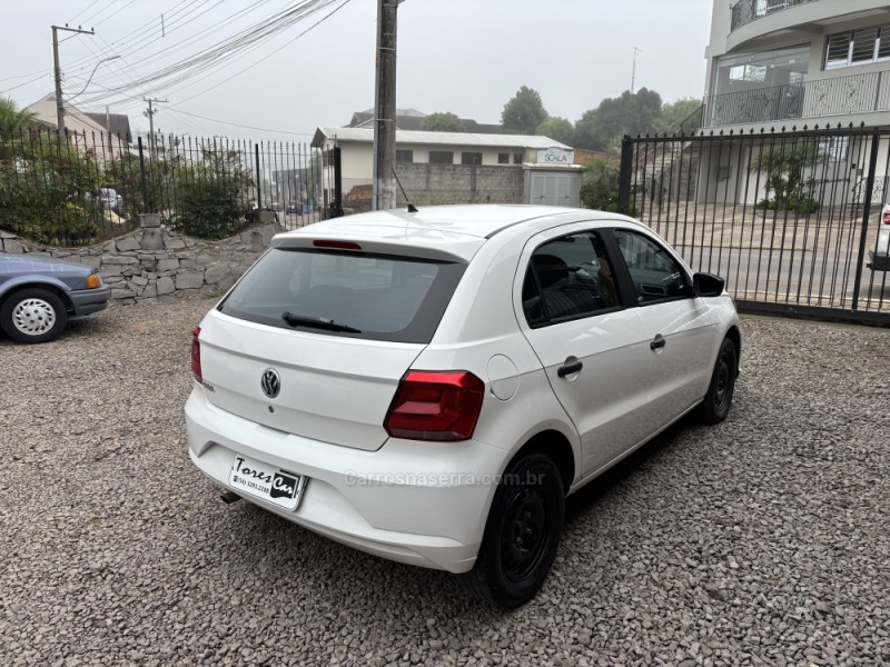 GOL 1.0 8V I-TRED FLEX 4P MANUAL - 2019 - ANTôNIO PRADO