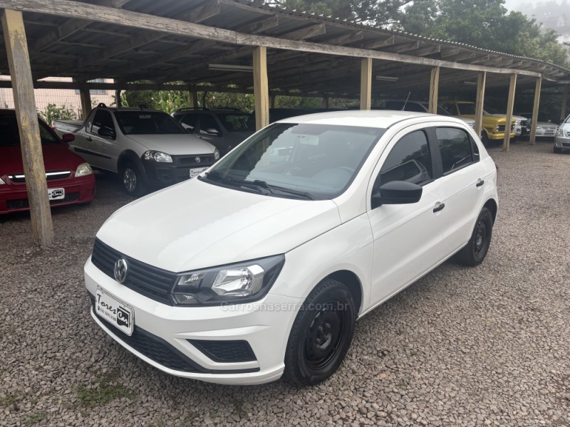 GOL 1.0 8V I-TRED FLEX 4P MANUAL - 2019 - ANTôNIO PRADO