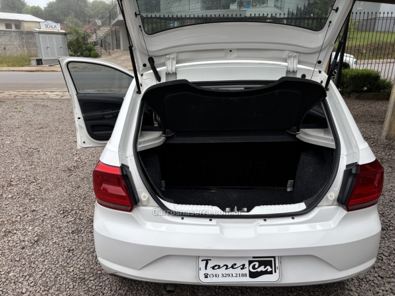 GOL 1.0 8V I-TRED FLEX 4P MANUAL - 2019 - ANTôNIO PRADO