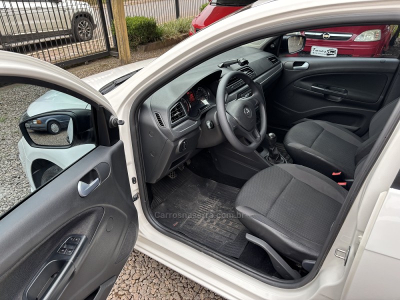 GOL 1.0 8V I-TRED FLEX 4P MANUAL - 2019 - ANTôNIO PRADO