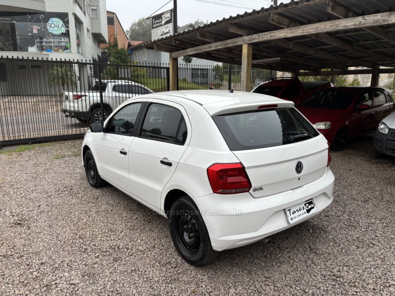 GOL 1.0 8V I-TRED FLEX 4P MANUAL - 2019 - ANTôNIO PRADO