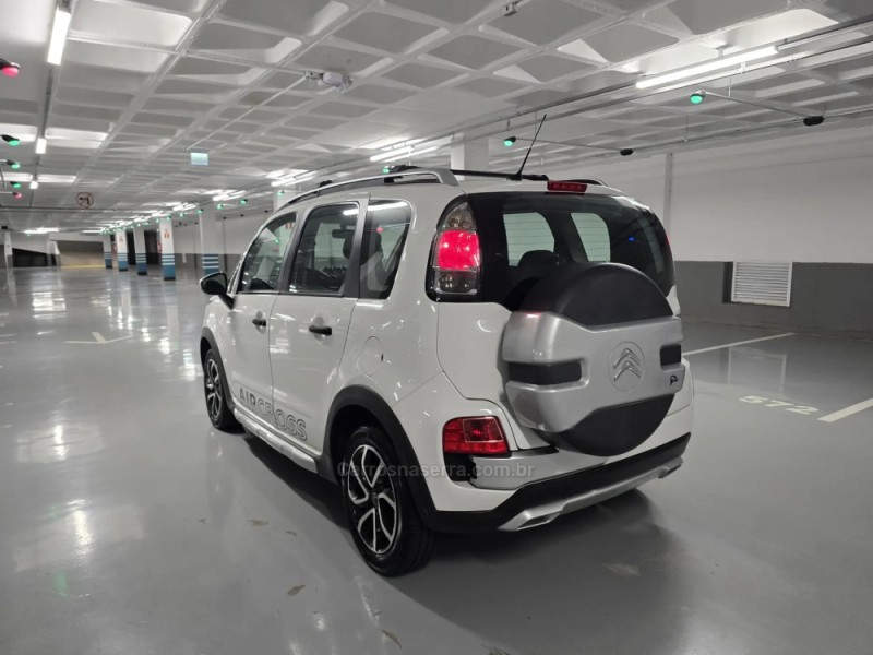 AIRCROSS 1.6 GLX 16V FLEX 4P AUTOMÁTICO - 2013 - PORTO ALEGRE