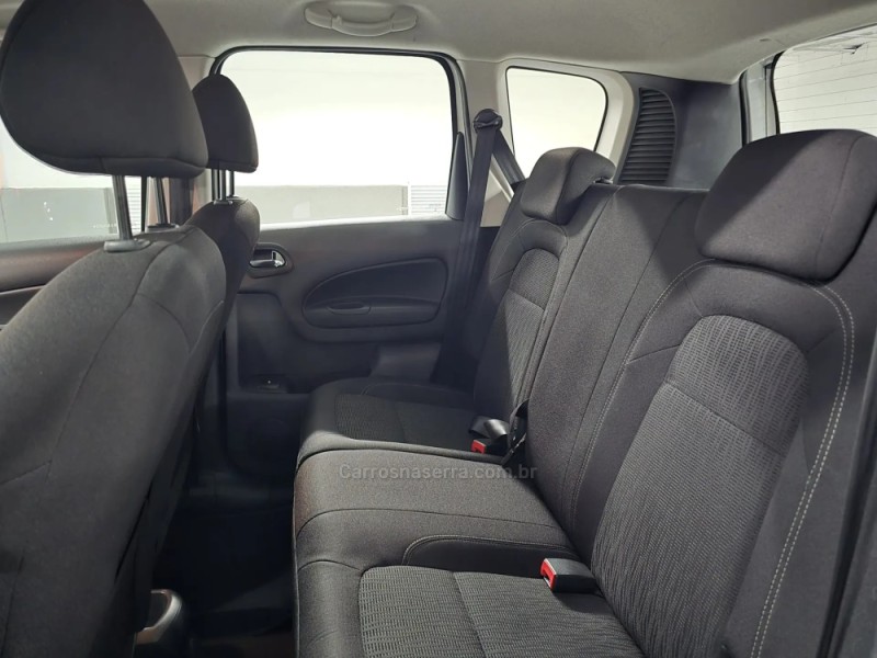 AIRCROSS 1.6 GLX 16V FLEX 4P AUTOMÁTICO - 2013 - PORTO ALEGRE