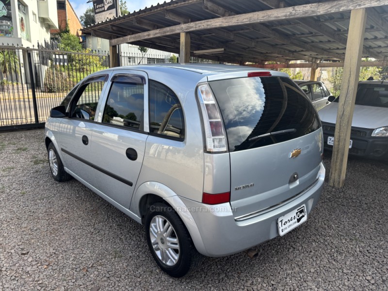 MERIVA 1.8 MPFI EXPRESSION 8V FLEX 4P AUTOMATIZADO - 2011 - ANTôNIO PRADO