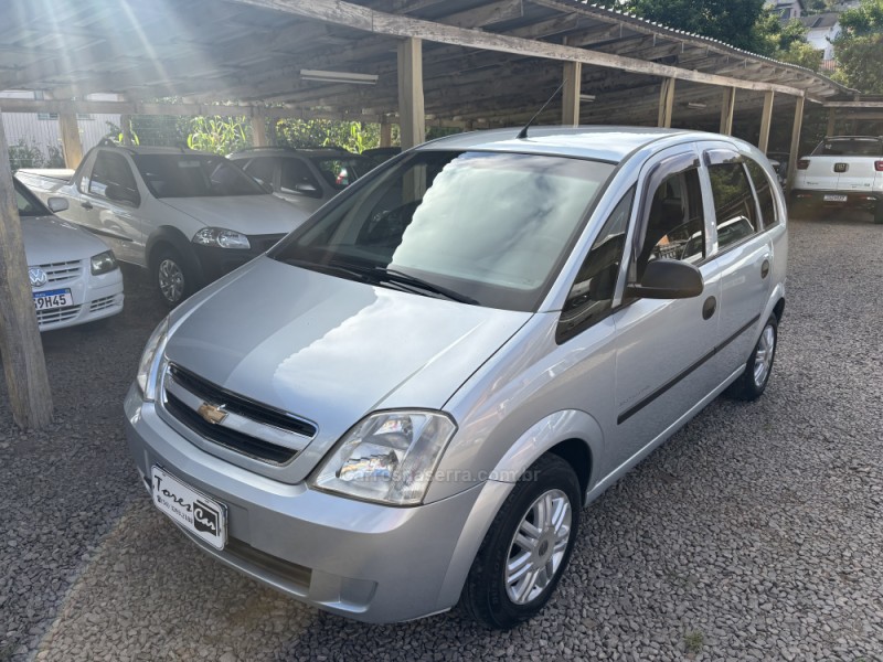 MERIVA 1.8 MPFI EXPRESSION 8V FLEX 4P AUTOMATIZADO - 2011 - ANTôNIO PRADO