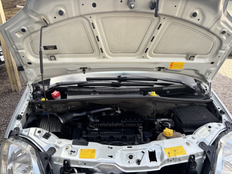 MERIVA 1.8 MPFI EXPRESSION 8V FLEX 4P AUTOMATIZADO - 2011 - ANTôNIO PRADO