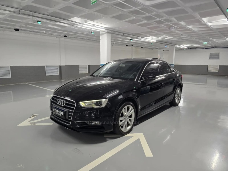 a3 2.0 tfsi sedan ambition 16v gasolina 4p s tronic 2016 porto alegre