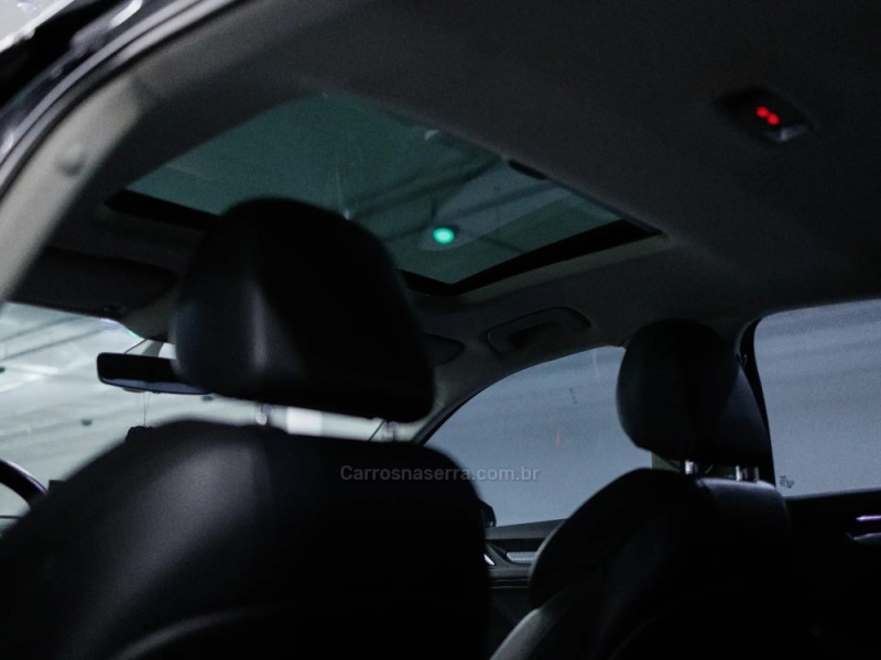 A3 2.0 TFSI SEDAN AMBITION 16V GASOLINA 4P S-TRONIC - 2016 - PORTO ALEGRE