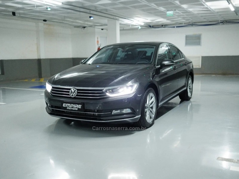 PASSAT 2.0 TSI HIGLHINE GASOLINA 4P AUTOMATIZADO