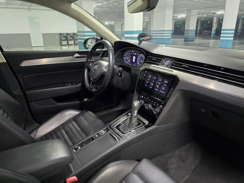 PASSAT 2.0 TSI HIGLHINE GASOLINA 4P AUTOMATIZADO - 2018 - PORTO ALEGRE