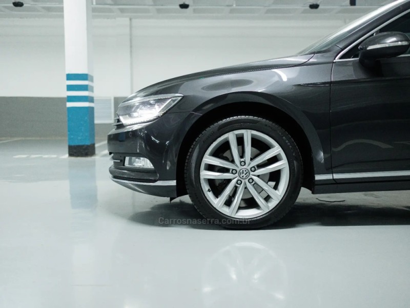 PASSAT 2.0 TSI HIGLHINE GASOLINA 4P AUTOMATIZADO - 2018 - PORTO ALEGRE